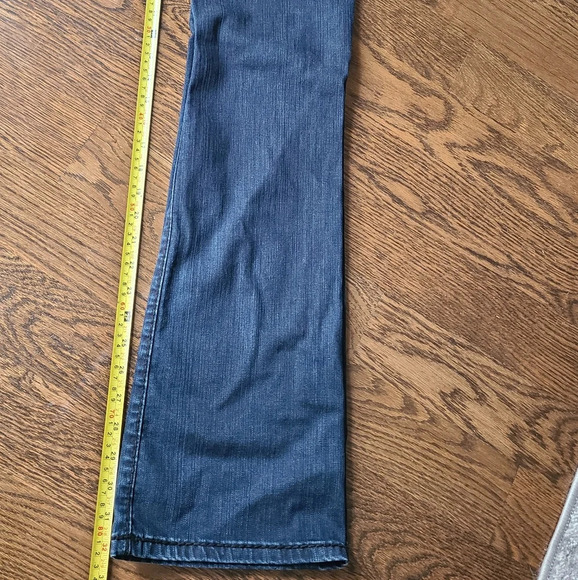 Anoname Joelle boot jeans women's size 28 - Picture 12 of 15